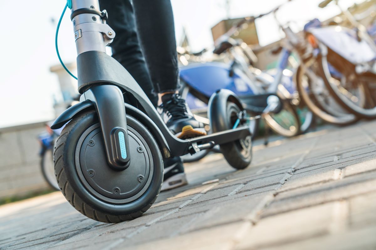 E-Scooter Regeln in Heidenheim – Versicherung & Bußgelder