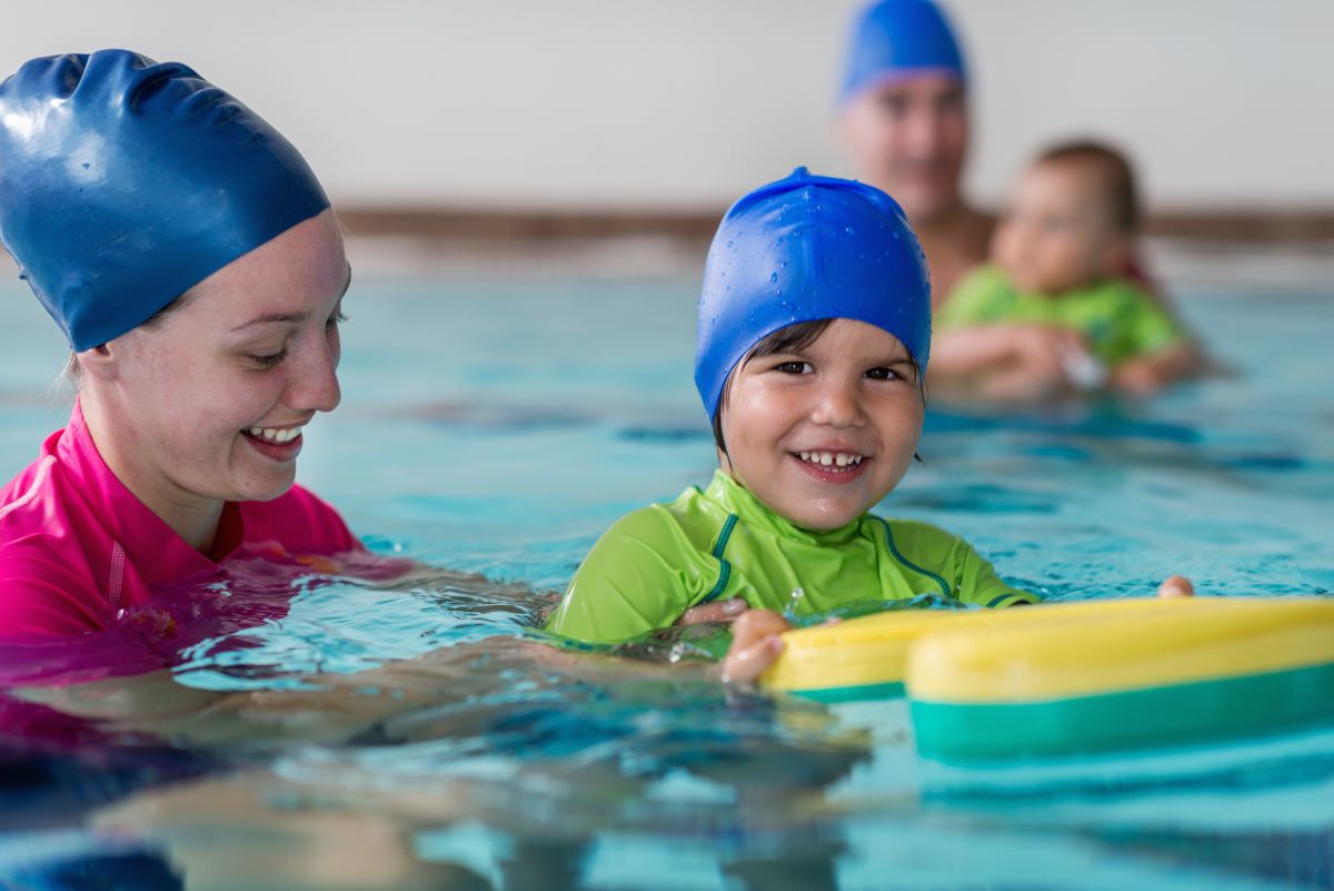 Schwimmen lernen in Heidenheim — Der praktische Leitfaden fü