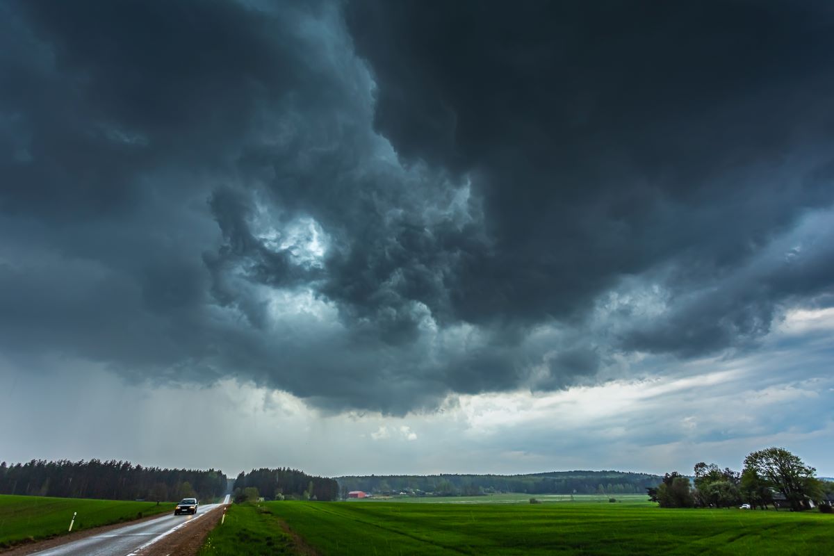 Sturm & Unwetter in Heidenheim: Richtig vorbereitet, schnell